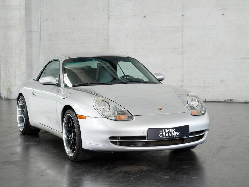Afbeelding 23/50 van Porsche 911 Carrera (2000)