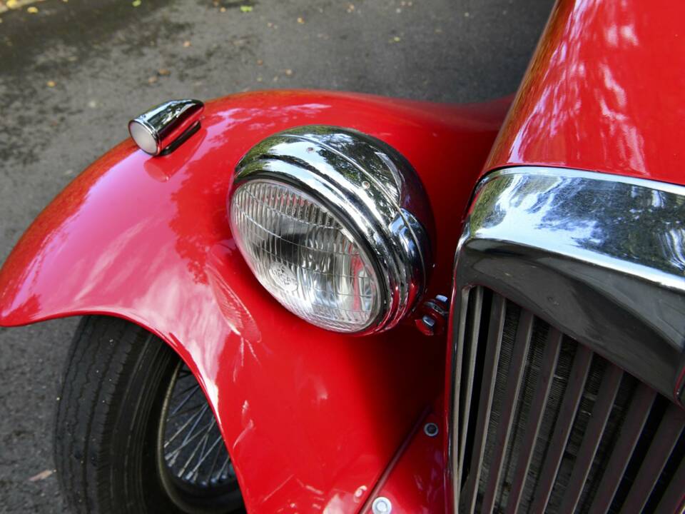 Bild 39/50 von MG TC (1945)