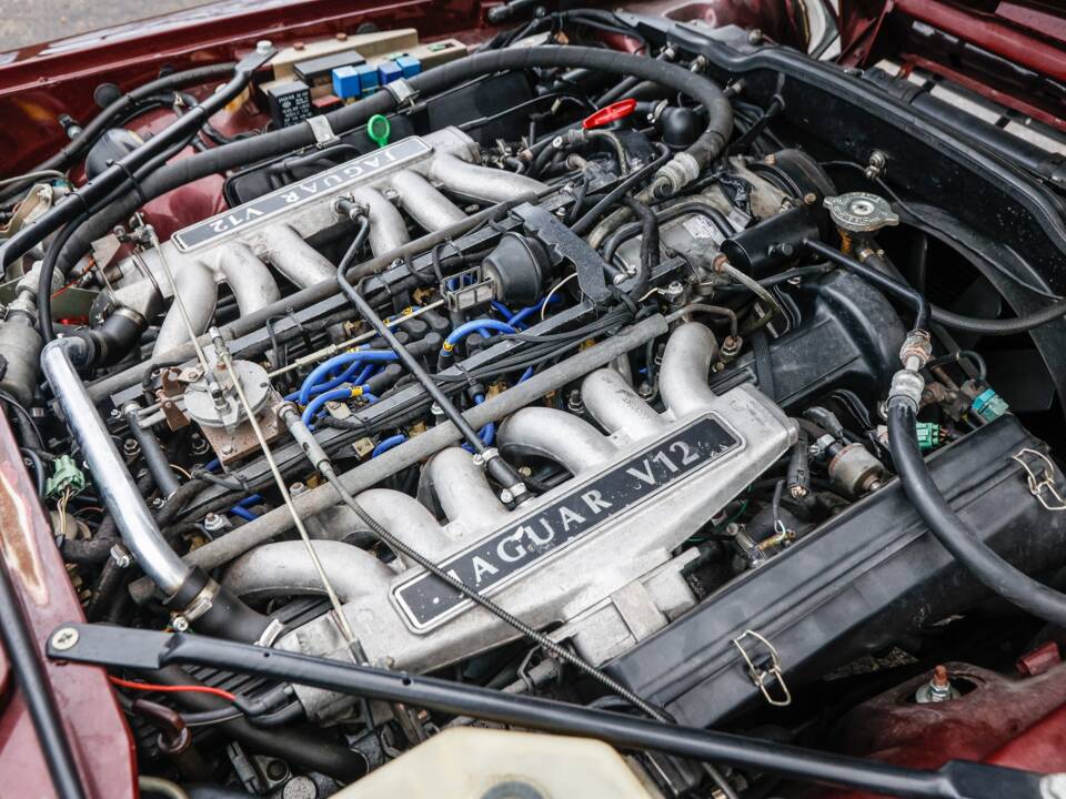 Image 45/50 of Jaguar XJS 5.3 V12 (1993)