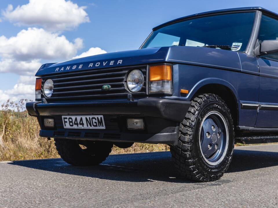 Image 10/50 of Land Rover Range Rover Classic Vogue (1989)