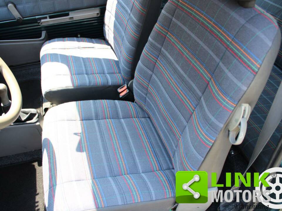 Immagine 7/10 di FIAT Panda 4x4 (1995)