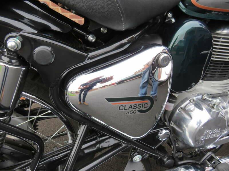 Image 26/41 of Royal Enfield Classic 350 (2025)