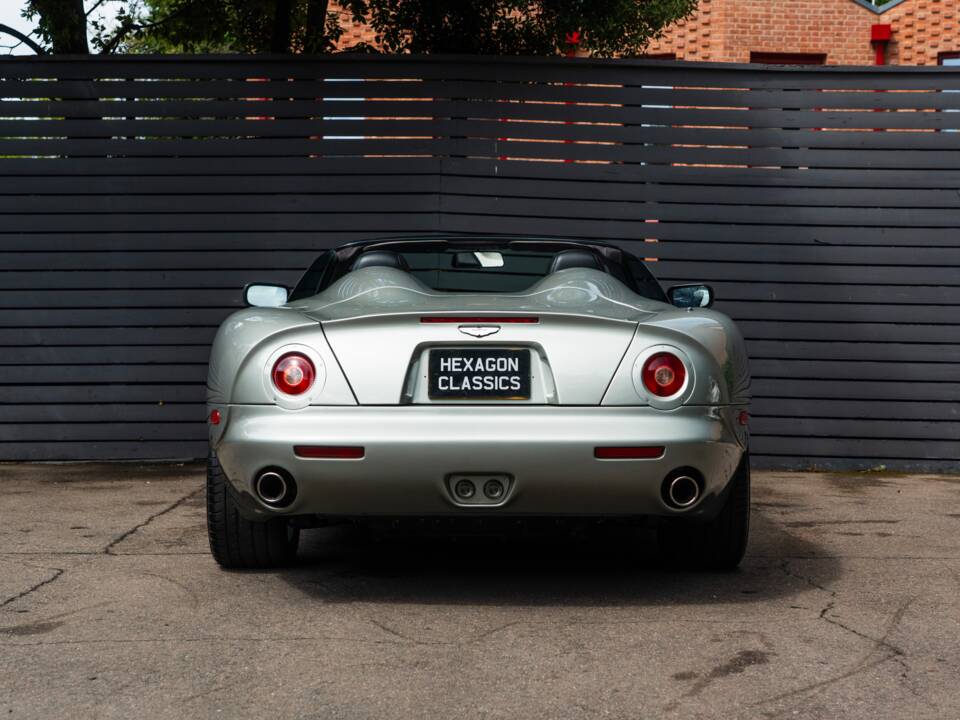 Afbeelding 17/62 van Aston Martin DB AR1 (2004)