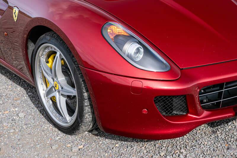 Bild 39/44 von Ferrari 599 GTB (2008)