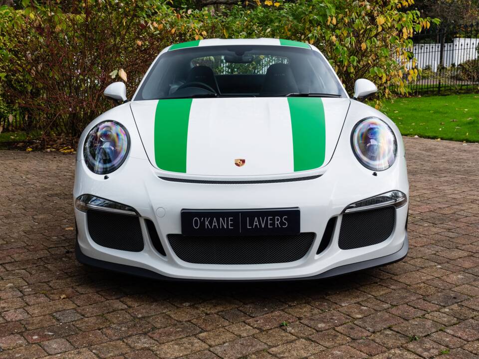 Image 2/42 of Porsche 911 R (2016)