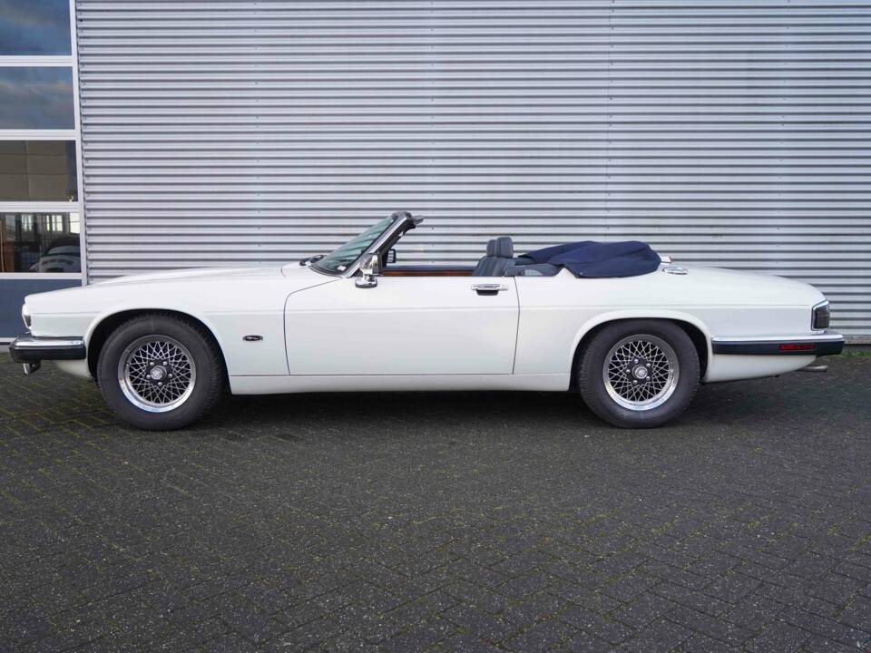 Bild 2/6 von Jaguar XJS 5.3 V12 (1992)