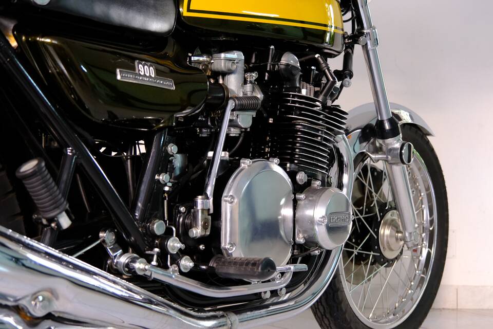 Immagine 89/94 di Kawasaki 900 Z1 (1973)