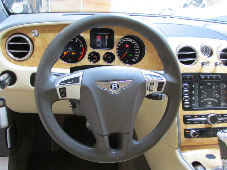Immagine 15/23 di Bentley Continental GT Speed (2008)