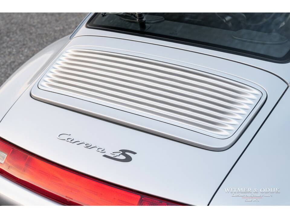 Bild 21/29 von Porsche 911 Carrera 4S (1998)