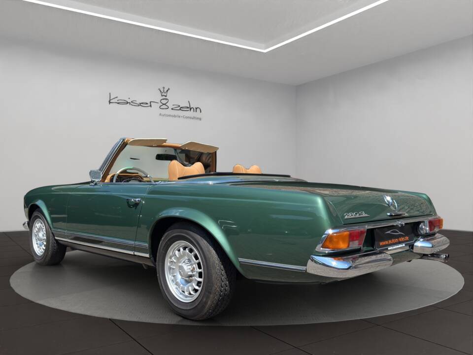 Imagen 6/31 de Mercedes-Benz 280 SL (1970)