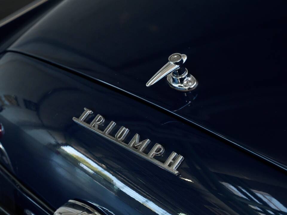 Image 37/50 of Triumph TR 3A (1959)