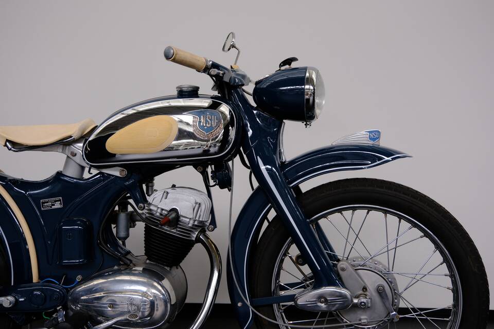Immagine 4/84 di NSU Superfox (1956)