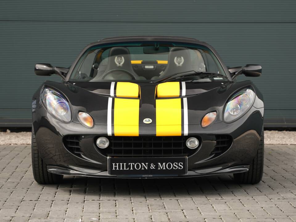 Immagine 7/50 di Lotus Elise S (2009)