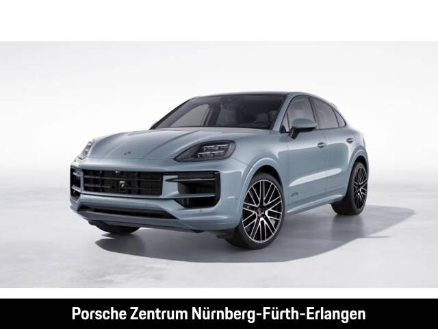Image 1/11 of Porsche Cayenne GTS (1900)