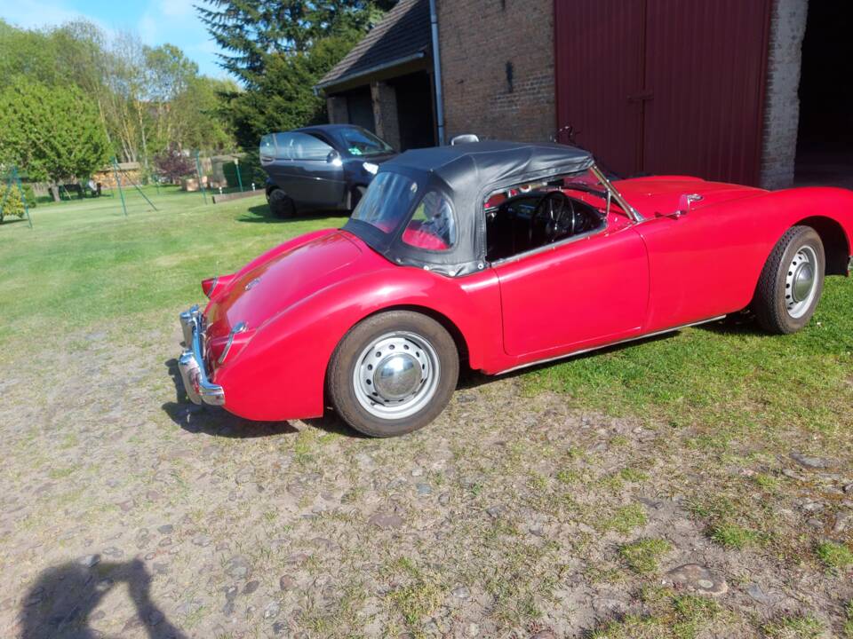 Immagine 26/47 di MG MGA 1500 (1957)