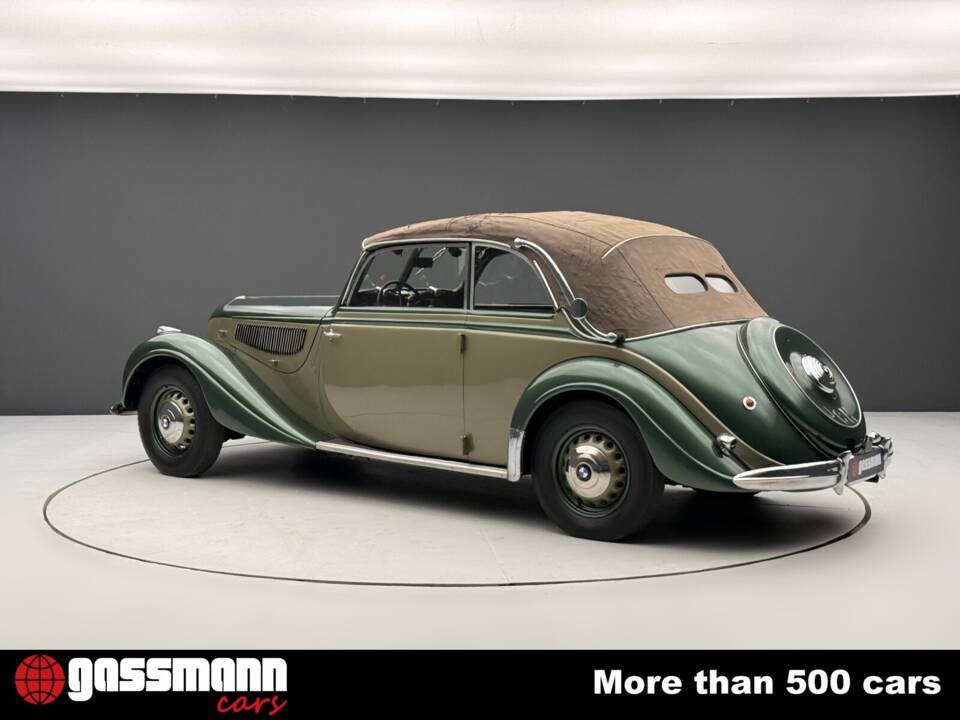 Bild 11/15 von BMW 335 (1941)