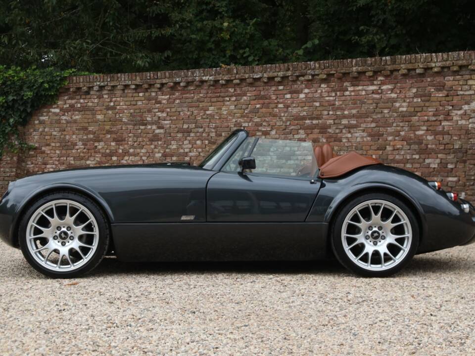 Image 26/50 of Wiesmann Roadster MF28 (1997)