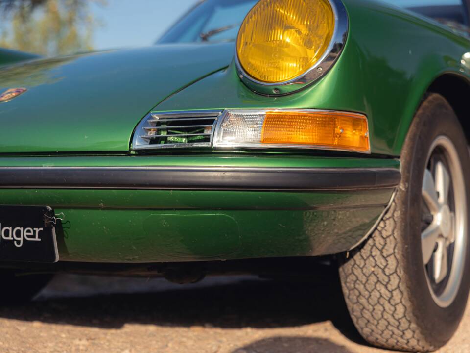 Afbeelding 26/50 van Porsche 911 2.4 E "Ölklappe" (1972)