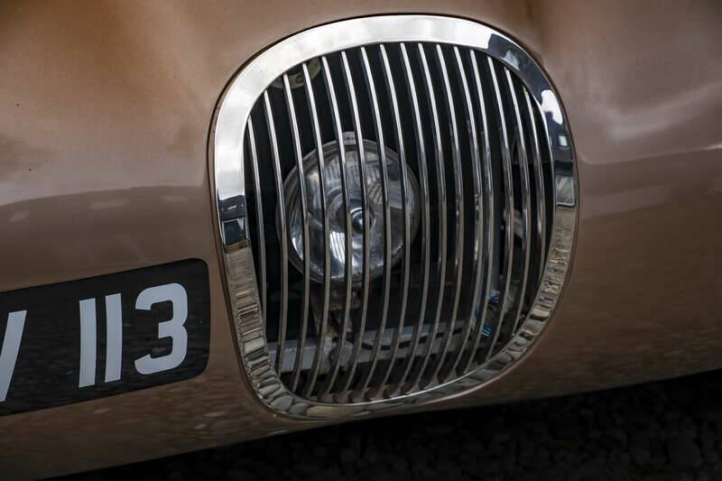 Bild 44/50 von Suffolk C-Type Jaguar (2017)
