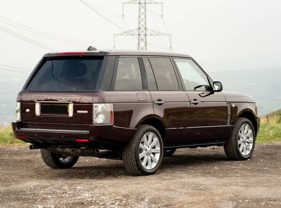 Bild 3/7 von Land Rover Range Rover V8 Supercharged (2006)