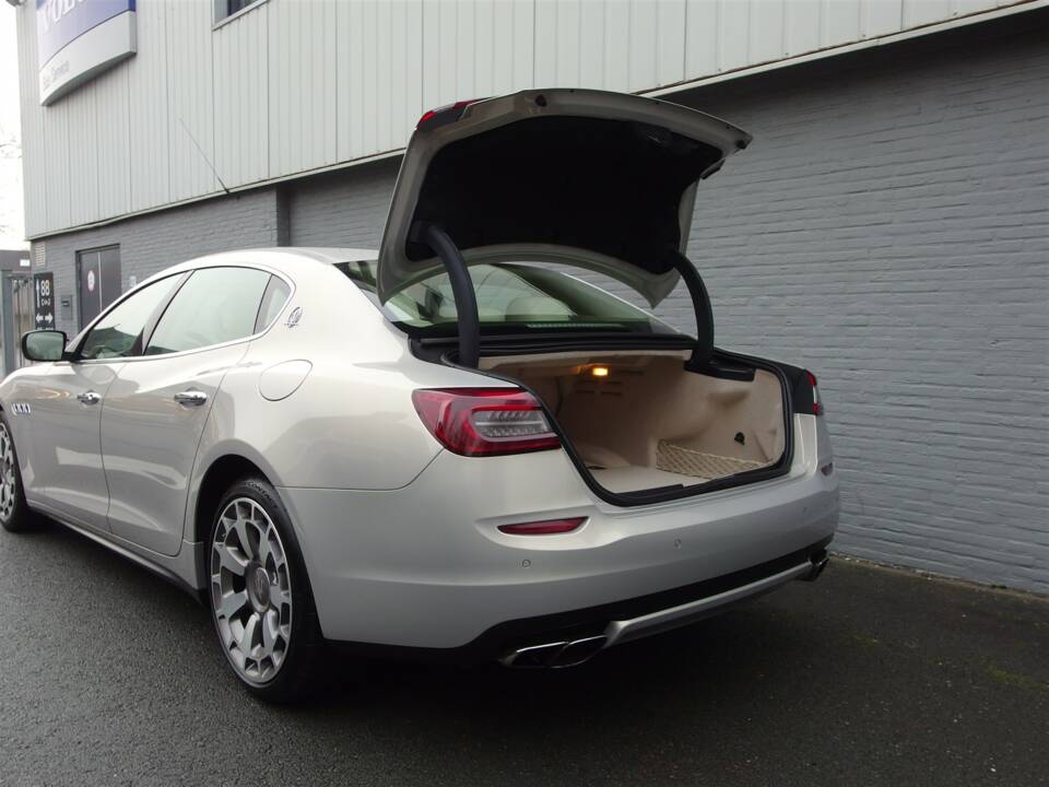 Image 66/90 of Maserati Quattroporte GTS (2013)