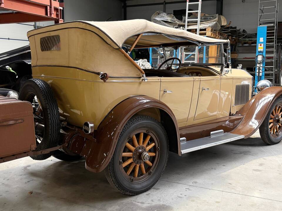 Imagen 5/28 de Buick Master Six (1928)