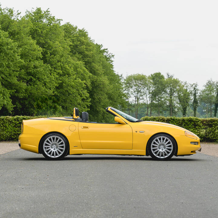 Bild 37/37 von Maserati Spyder 4200 Cambiocorsa (2003)