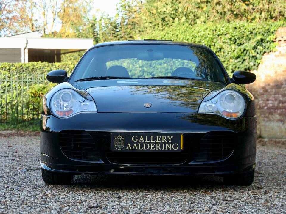 Image 5/50 of Porsche 911 Turbo (2002)