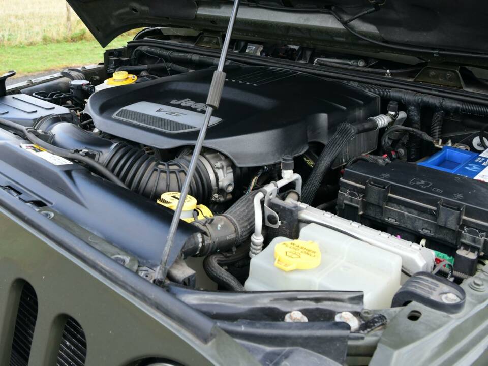 Bild 26/50 von Jeep Wrangler 2.8 CRD (2015)