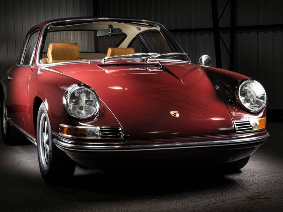 Bild 2/27 von Porsche 911 2.2 S (1970)