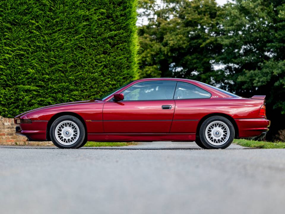 Afbeelding 9/45 van BMW 850i (1991)