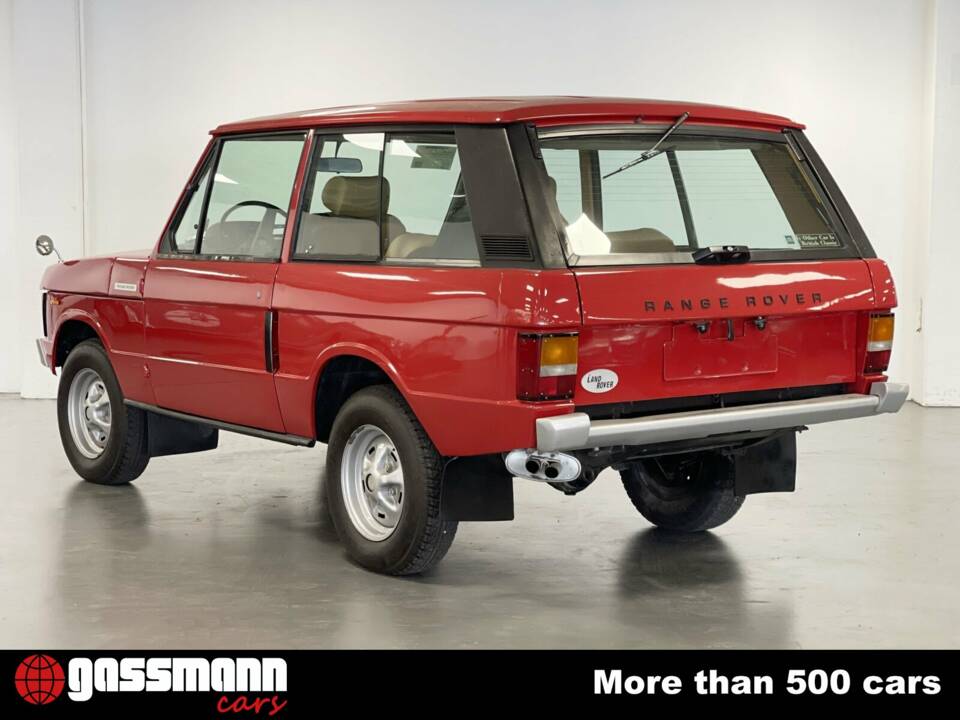 Bild 8/15 von Land Rover Range Rover Classic (1979)