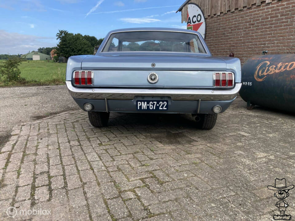 Image 8/50 de Ford Mustang Custom (1965)