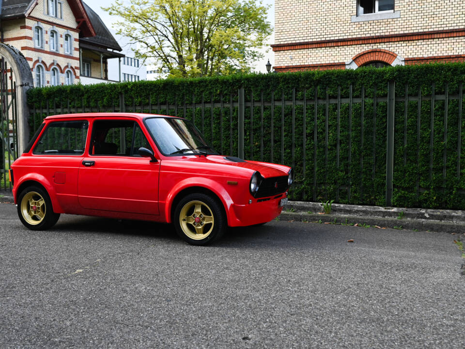 Imagen 9/40 de Lancia A112 Abarth (1985)