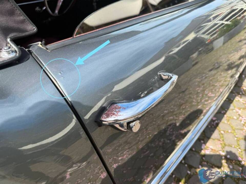 Bild 68/98 von Alfa Romeo 2000 Spider (1960)