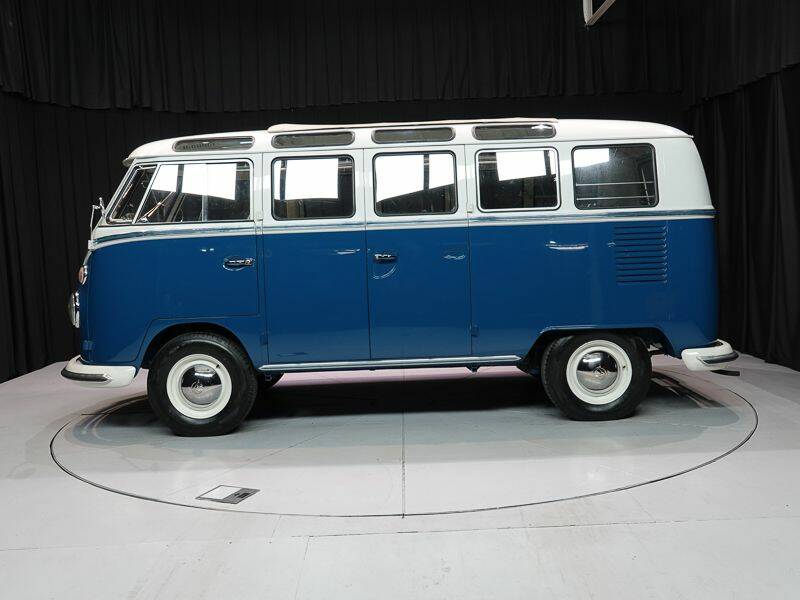 Image 6/15 de Volkswagen T1 Samba (1965)