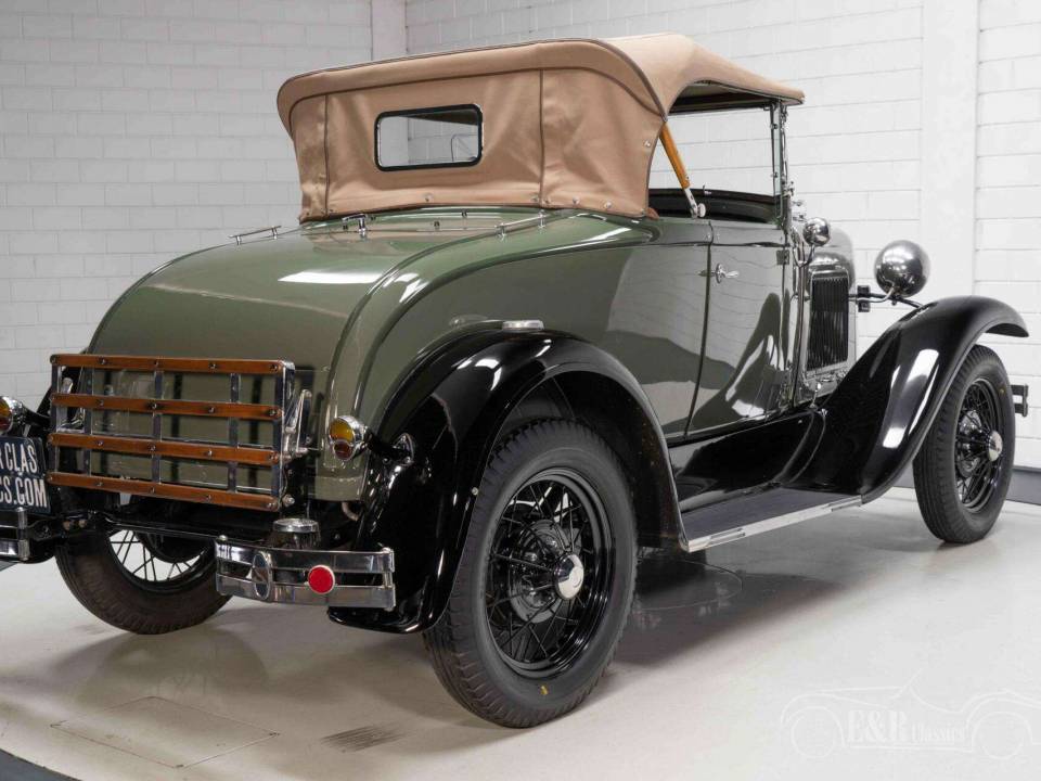Image 11/19 de Ford Model A (1931)