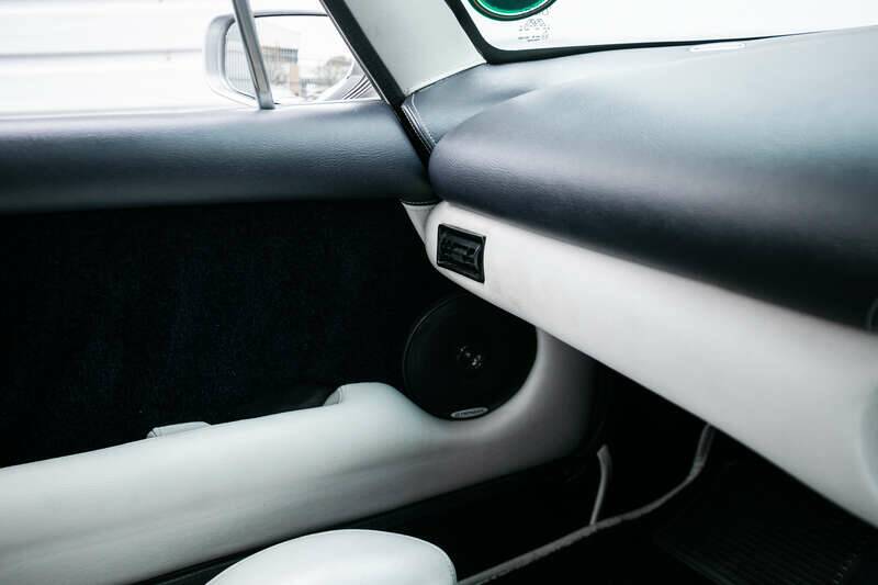 Bild 29/32 von TVR Chimaera 4,0 (2000)