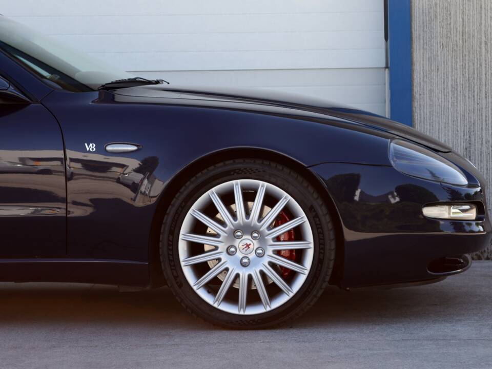Image 13/53 de Maserati 4200 Cambiocorsa (2003)