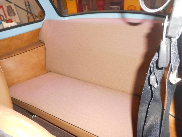 Imagen 16/20 de Trabant 601 S de Luxe (1992)