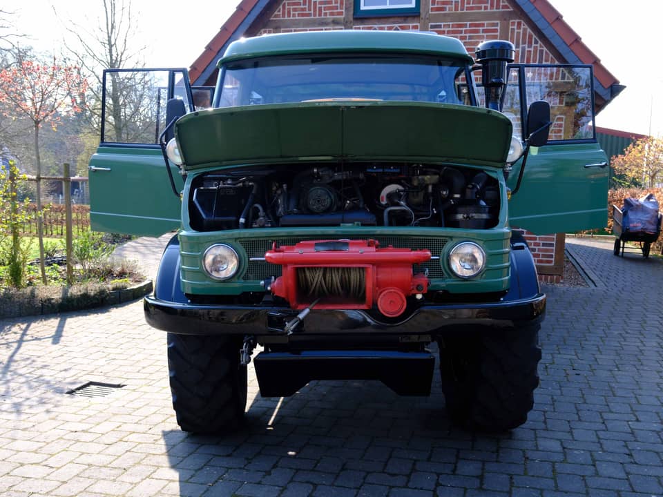 Image 90/91 of Mercedes-Benz Unimog 416 (1971)