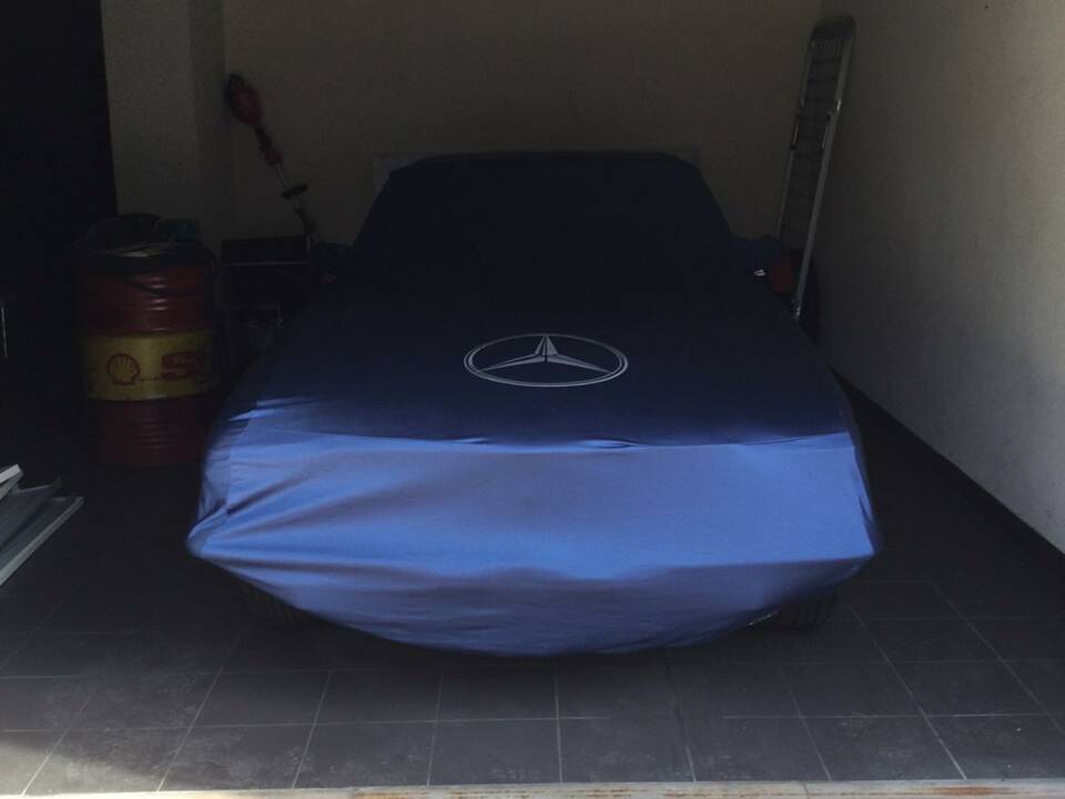 Image 8/18 of Mercedes-Benz 350 SL (1971)