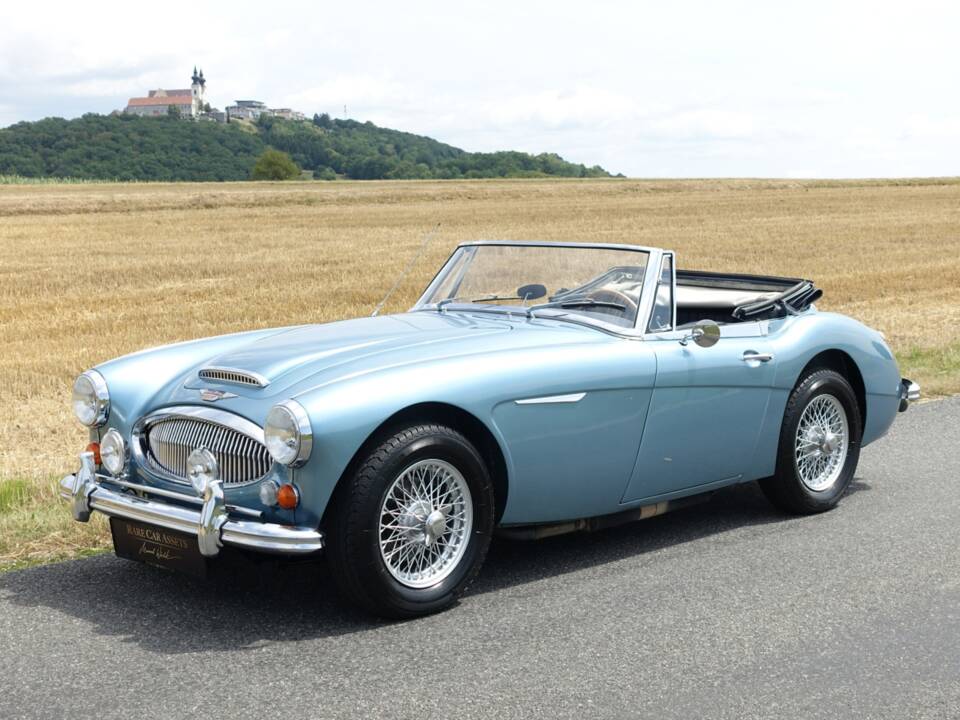 Bild 1/38 von Austin-Healey 3000 Mk III (BJ8) (1966)