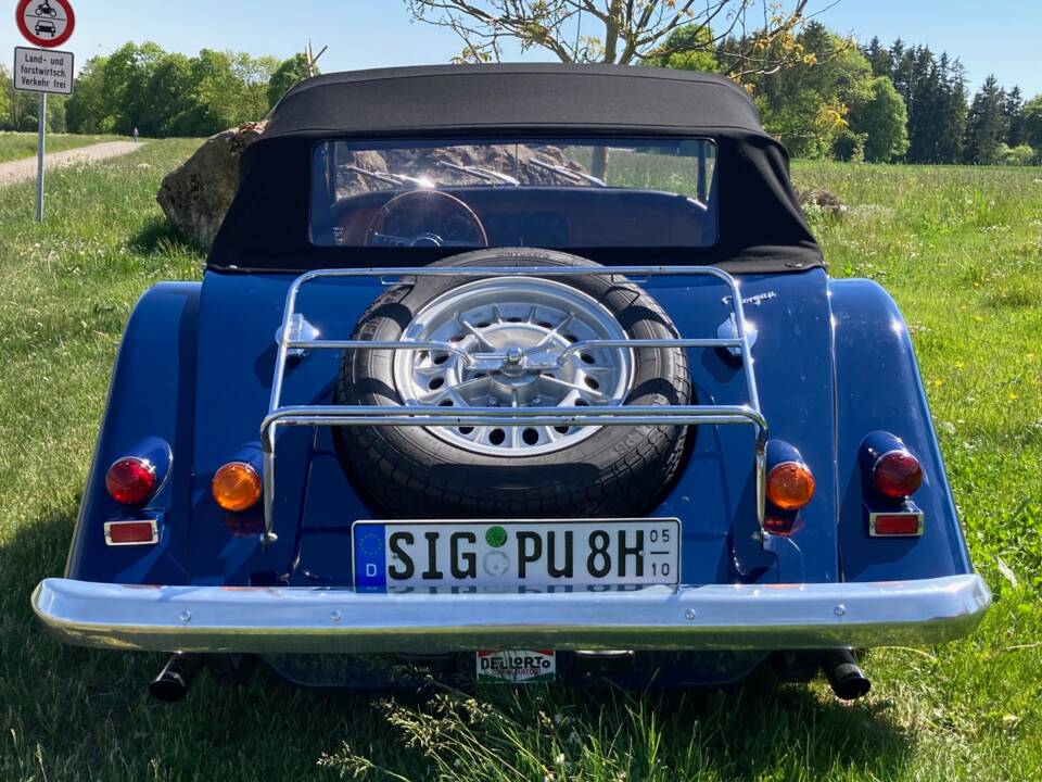 Bild 8/9 von Morgan Plus 8 (1985)