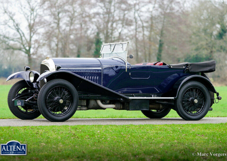 Immagine 8/50 di Bentley 3 Liter (1924)
