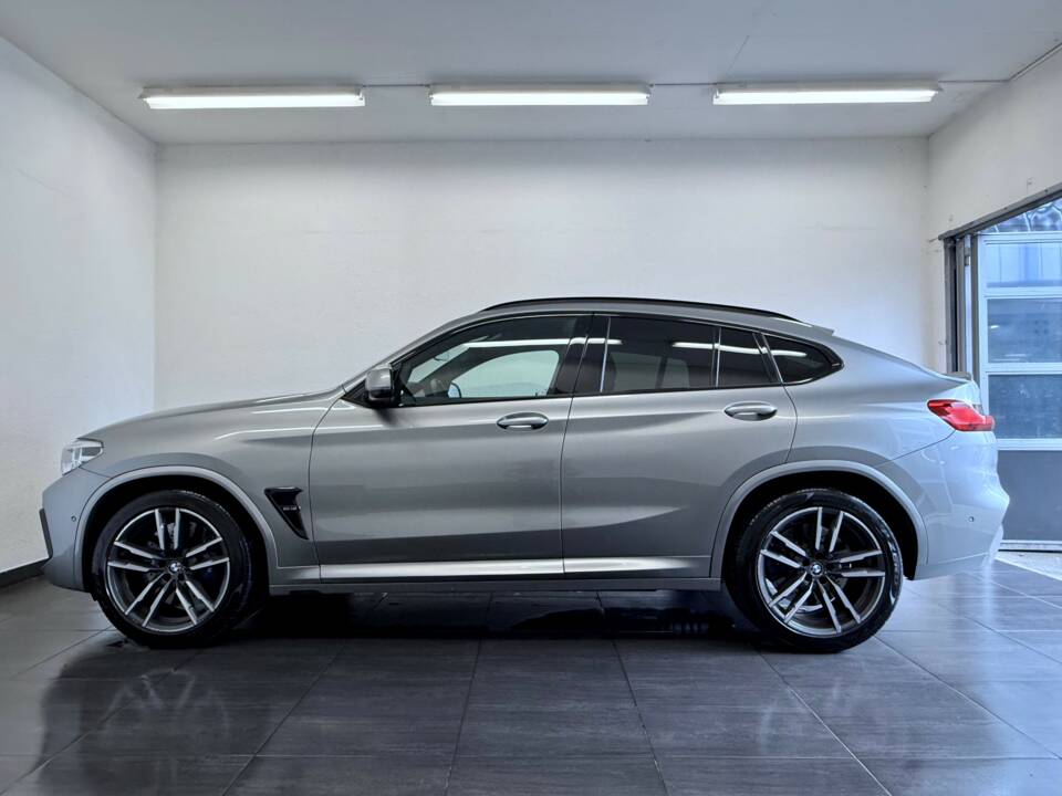 Afbeelding 7/32 van BMW X4 M (2019)