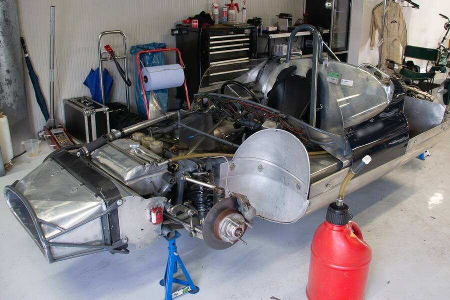 Immagine 24/37 di Cooper T49 Monaco (1959)
