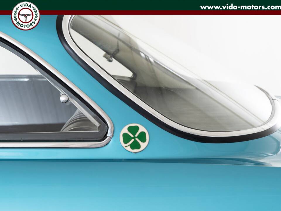 Image 5/15 de Alfa Romeo Giulia 1600 Sprint GT Veloce (1967)