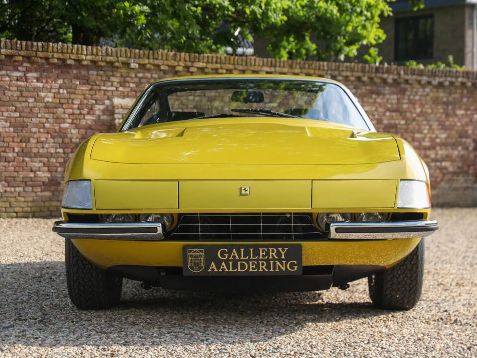 Obraz 11/50 pojazdu Ferrari 365 GTB/4 Daytona (1971)
