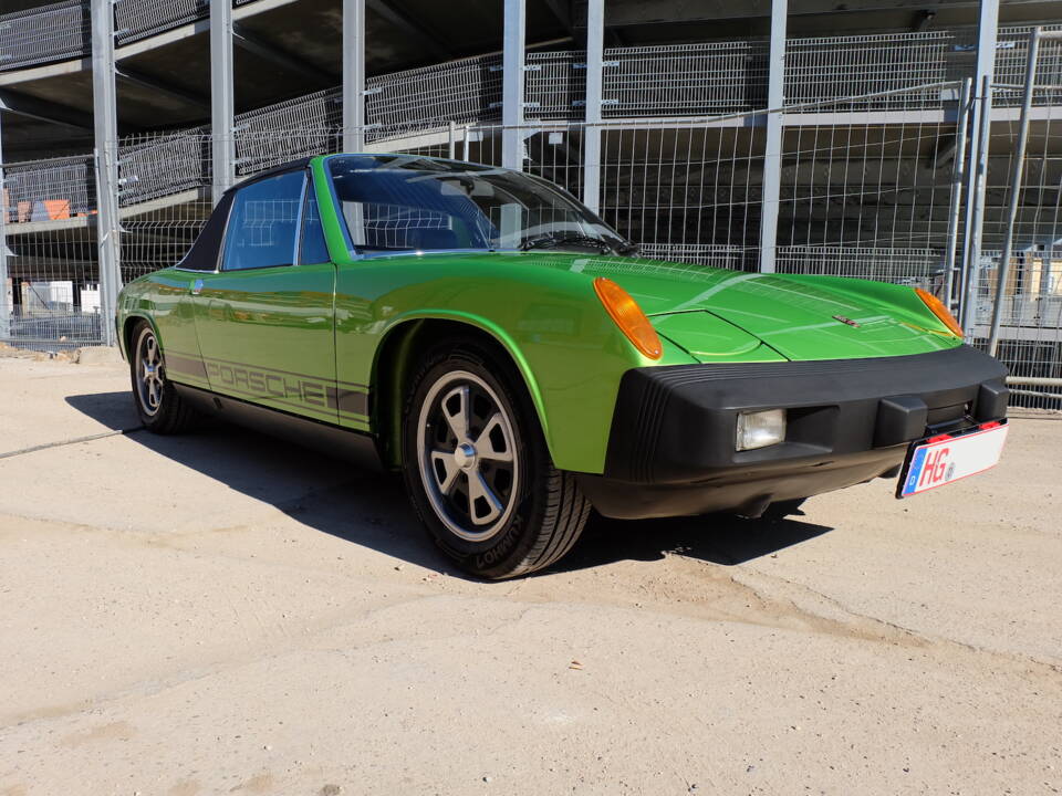 Image 8/142 of Porsche 914&#x2F;4  2.0 (1976)